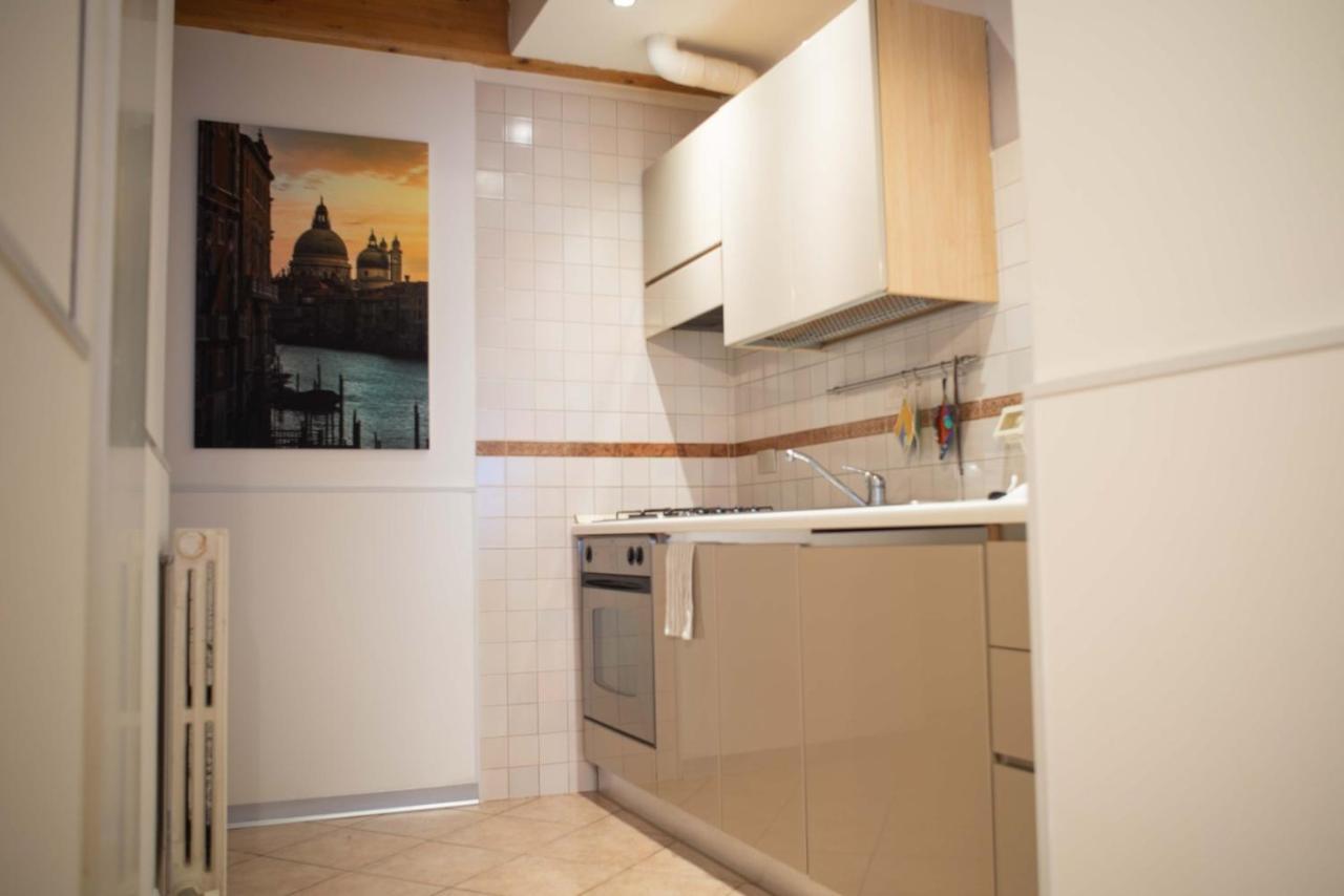 San Marco 3017 Appartement Venetië Buitenkant foto