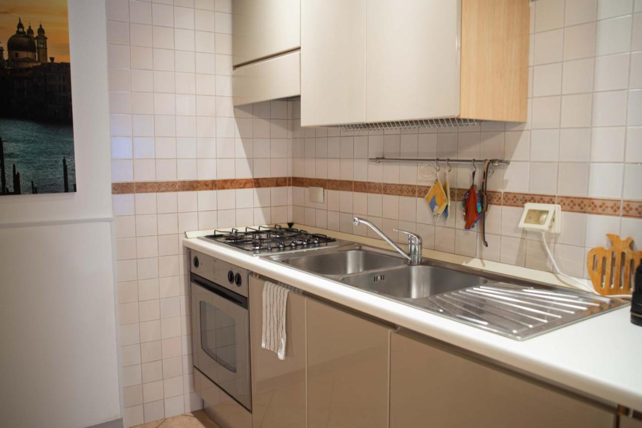 San Marco 3017 Appartement Venetië Buitenkant foto